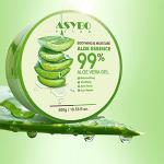 Pure Organic Aloe Vera Gel for Hydration