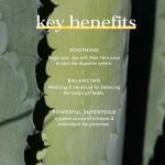 Fushi Organic Aloe Vera Juice 1000ml - Vegan Approved