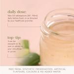 Fushi Organic Aloe Vera Juice 1000ml - Vegan Approved