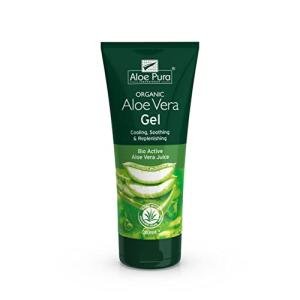 Organic Aloe Vera Gel - Soothing & Vegan