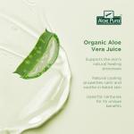 Organic Aloe Vera Gel - Soothing & Vegan