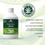 Aloe Pura Maximum Strength Aloe Vera Juice 500ml