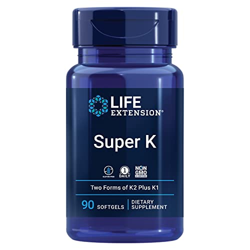 Super K - Bone, Heart, & Arterial Health