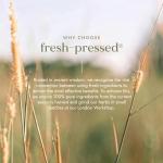 Fushi Organic Aloe Vera Juice 1000ml - Vegan Approved