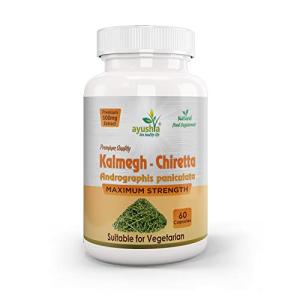 Andrographis Kalmegh Herbal Capsules