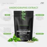 High Strength Andrographis Extract 500mg - 90 Vegan Capsules