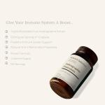 Andrographis Paniculata 500mg - Vegan High Strength Capsules