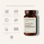 Andrographis Paniculata 500mg - Vegan High Strength Capsules