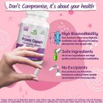 Ayushya Arjuna Natural Capsules - 60 Count