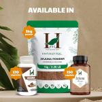 H&C Arjuna Capsules 450mg - 120 Count