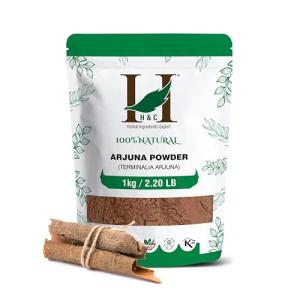 H&C Arjuna Bark Powder 1Kg