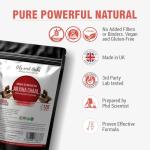 High Strength Arjuna Chaal Capsules 1000mg - Vegan