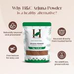 H&C Arjuna Bark Powder 1Kg