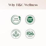 H&C Arjuna Bark Powder 1Kg