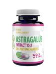 Astragalus 6,000mg Capsules for Immune Support