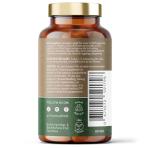 Astragalus Full Spectrum 60 Capsules - Vegan Formula