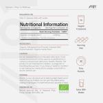 Organic Astragalus 2100mg – 90 Vegan Capsules