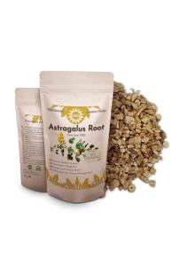 Pure Astragalus Root Powder - Boost Immunity & Energy