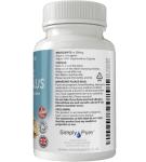 Organic Astragalus Capsules for Immune Support