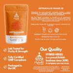 Astragalus Powder - High Potency Herbal Supplement