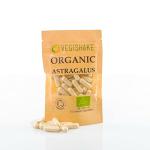 Organic Astragalus Capsules for Energy and Digestion