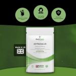 Bodygenix Astragalus 1000mg Capsules for Health