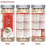 Dried Astragalus Root Slices - 4.23oz