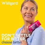 Wellgard Vegan Ashwagandha Gummies with Vitamin B6