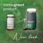 Ashwagandha Gummies with Vitamin B6 - 3000MG