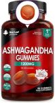 High Strength Ashwagandha Gummies 1200mg, Vegan