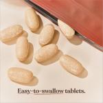 Ashwagandha KSM-66® & Lion's Mane Tablets