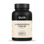 Ashwagandha KSM-66 Capsules, 500 mg, 30 Count