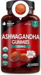 High Strength Ashwagandha Gummies 1200mg, Vegan