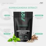 Alpha01 Ashwagandha Extract 10,000mg - 120 Vegan Capsules