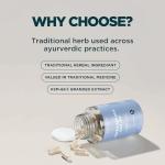 MyProtein Ashwagandha KSM66 Capsules for Stress Relief