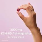 TRIP Ashwagandha Gummies, Cherry Flavor, 9000MG