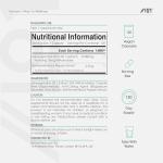 Alpha01 Ashwagandha Extract 10,000mg - 120 Vegan Capsules