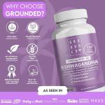 High Strength Ashwagandha KSM-66® 3,000mg Tablets