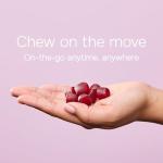 TRIP Ashwagandha Gummies, Cherry Flavor, 9000MG