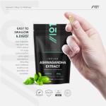 Alpha01 Ashwagandha Extract 10,000mg - 120 Vegan Capsules
