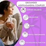 High Strength Ashwagandha KSM-66® 3,000mg Tablets