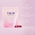 TRIP Ashwagandha Gummies, Cherry Flavor, 9000MG