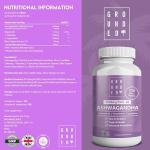 High Strength Ashwagandha KSM-66® 3,000mg Tablets