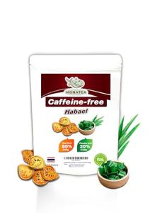 Caffeine-Free Habael Bael Fruit Herbal Tea Bags