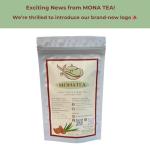 Caffeine-Free Bael Fruit and Pandan Herbal Tea