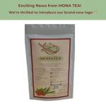 Organic Stevia Bael Fruit Herbal Tea Infusion