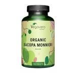 Organic Bacopa Monnieri 1500 mg - 180 Tablets