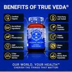 Organic Bacopa Monnieri Capsules - High Strength Supplement