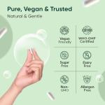 Bacopa Monnieri Brain Booster Capsules - 500mg