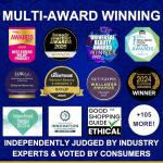 Organic Bacopa Monnieri Capsules - High Strength Supplement